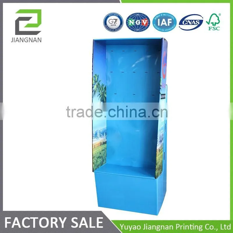 2016 most popular custom madefloor display stand