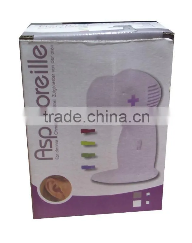 Hot sale High quality handy vacuum ear cleaner auto vacuum ear cleaner KS153