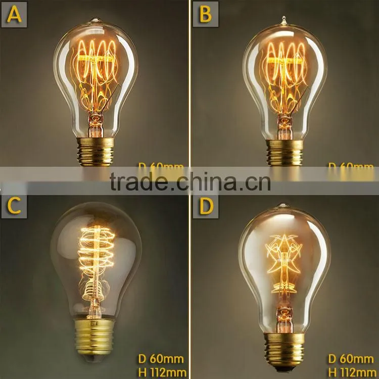 antique bulb new retro bulb