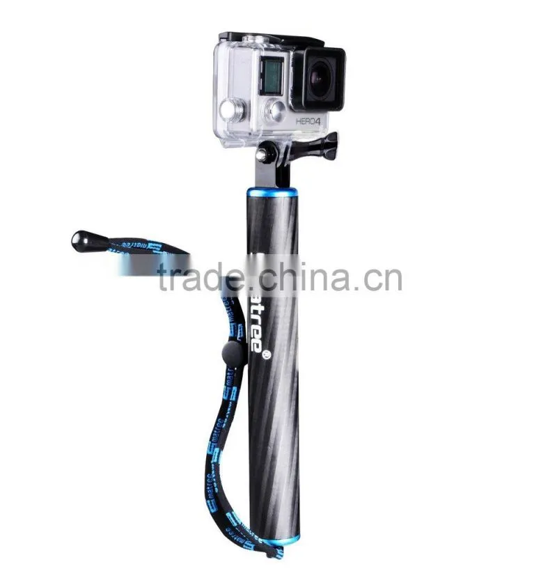 SmaPole F1 Floating Hand Grip / for Gopro Pole / Bobber