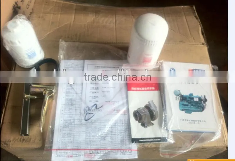 FACTORY DIRECTLY! CHINA BRAND ENGINE! 200KW YUCHAI DIESEL GENERATOR WITH ISO CE