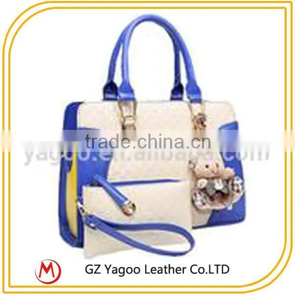 lady leather handbag bags women handbag wholesale in china
