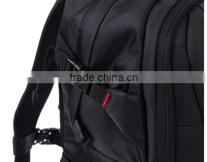 New Photo Studio Camera Bag Backpack For Canon Nikon W/ Waterproof Cover Case