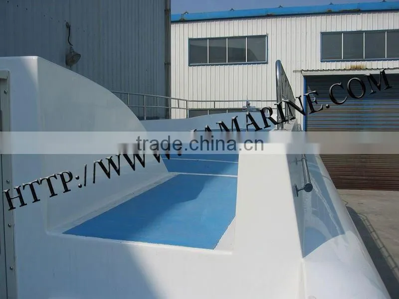 HA1800 Passenger Boat