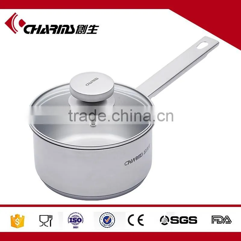 FDA cookware eco Stainless Steel induction cookware set