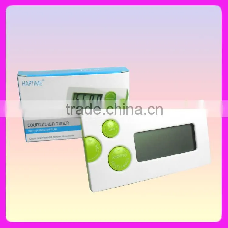 Fashion high quality programmable digital electronic timer