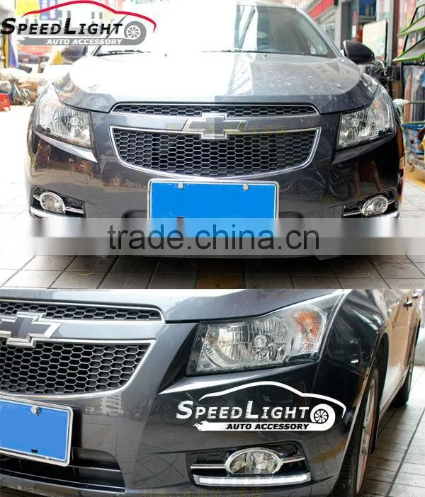 Hot Selling 2013 2014 Chevrolet Cruze LED Daytime Running Light
