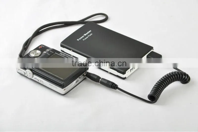 mopoer 9600mAh cell phone charging station
