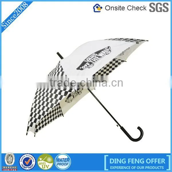 Good look popular world map picture straight umbrella