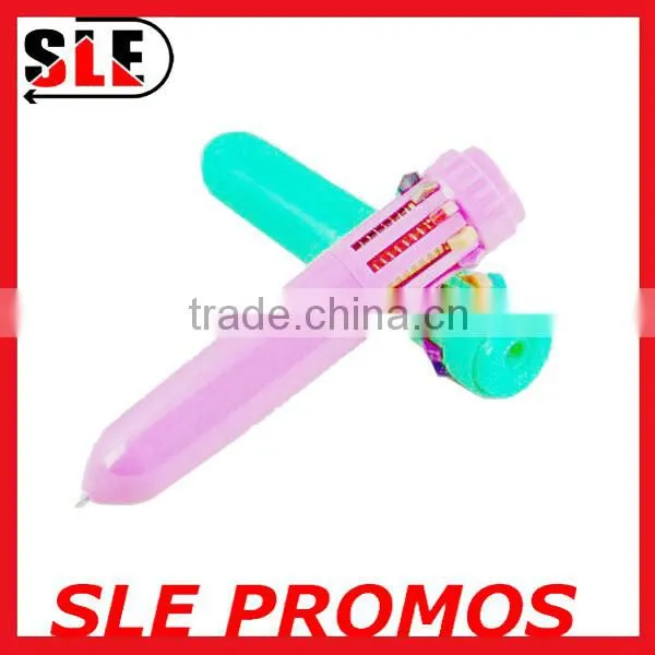 Multifunctional stylus touch Enigneer ballpen with screwdriver, spirit level and ruler