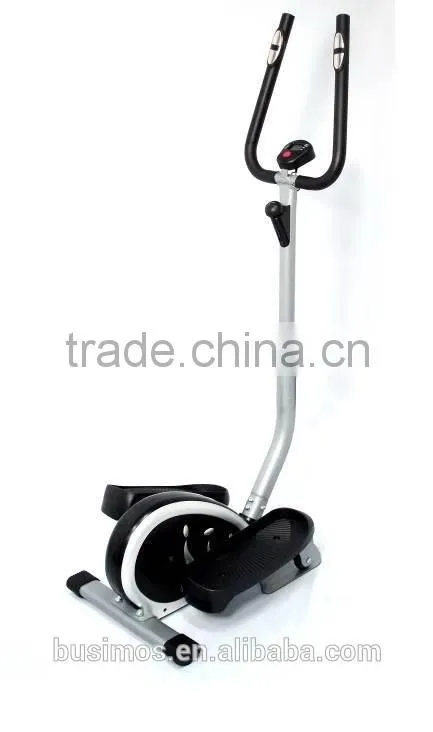 Mini elliptical trainer with Handle, Magnetic Elliptical Trainer, Elliptical Trainer/AB machine/mini bike