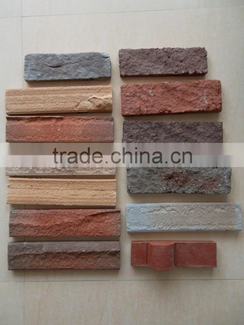 New design ceramic exterior wall tile