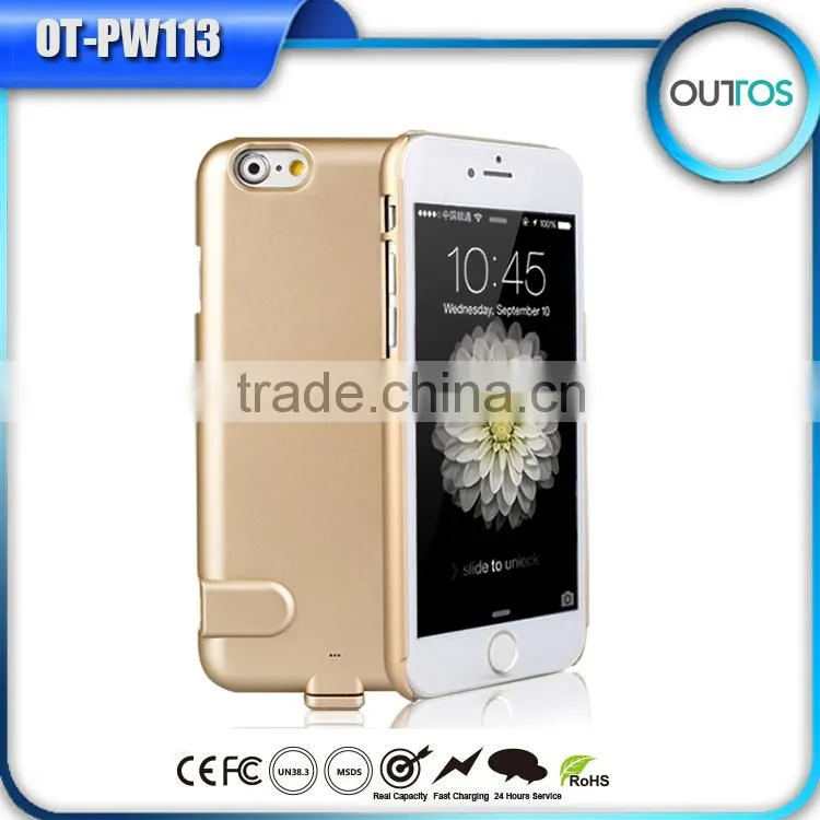 Best selling external backup battery for iphone 6