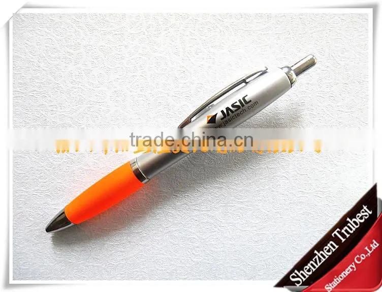 TM-30 Promotional Click metal cello ball pen , Plastic click ball pens , cheap cello pen