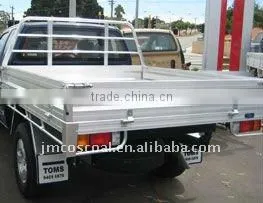 Aluminium alloy Tipper