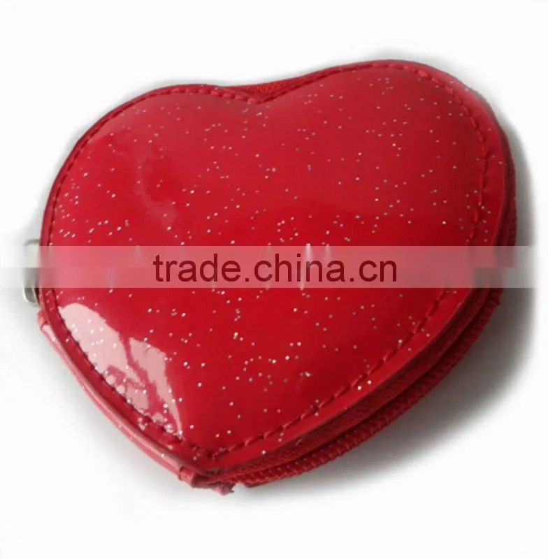 Red love cute cluth fashion bag 2012