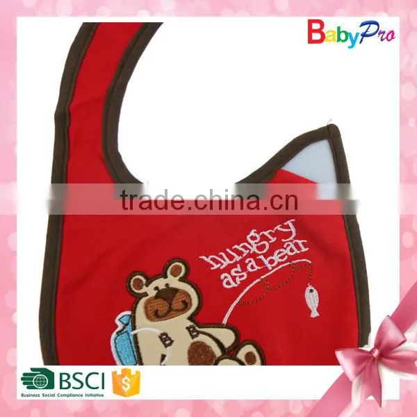 Hot New Products for 2015 China Supplier Baby Bibs Wholesale Baby Bibs