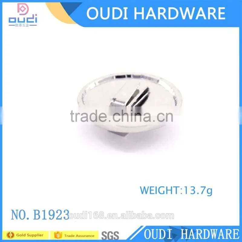 Various type and color briefcase hardware zinc alloy Locks catch