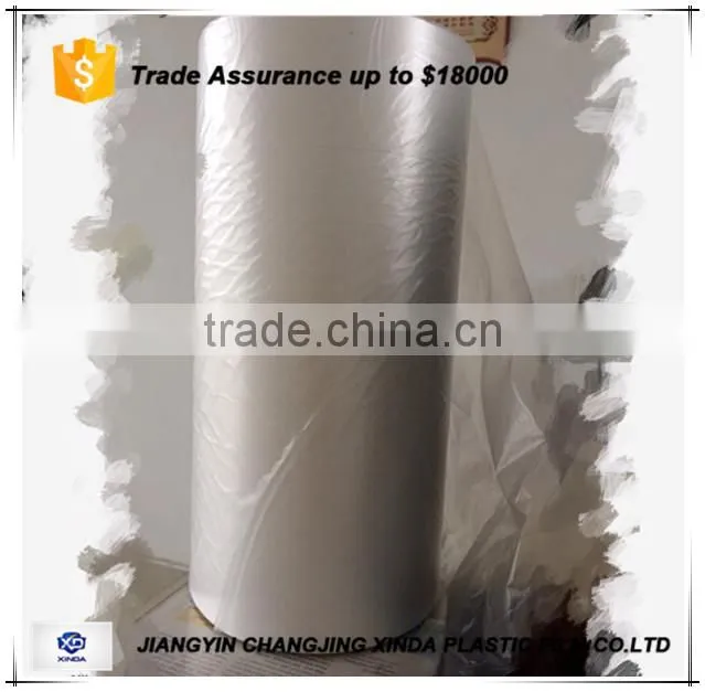 2016 hot sale stretch density PE stretch film