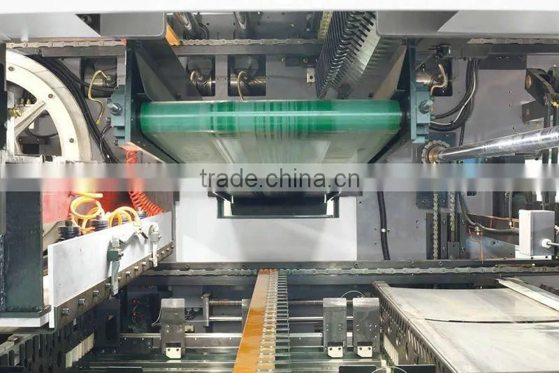NANTAI-Carton machine AP-1600 Automatic Flat-bed Die Cutting