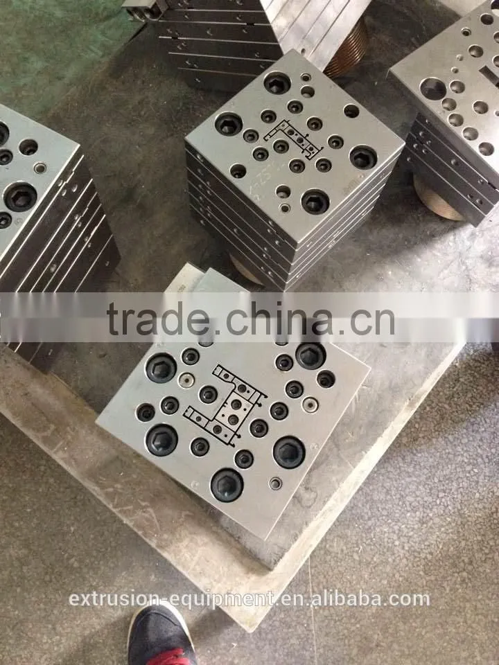 The world best professional extrusion tooling manufacturer with rich experience