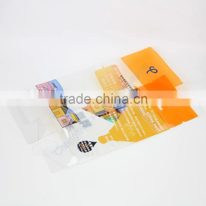 Baby Bottle Plastic Packaging Box Suppliers from ShenZhen