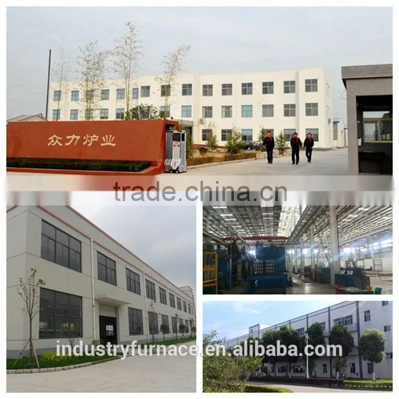 High Efficiency Vertical Pit Type Annealing Vacuum Industrial Furnace