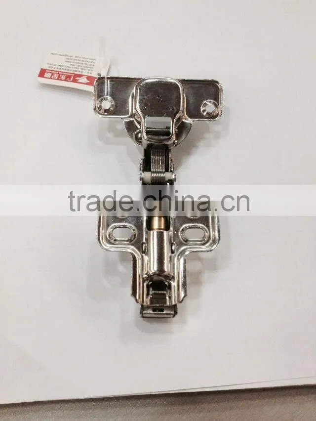 stainless hydraulic concealed one way cabinet hinges for furniture and kitchen
