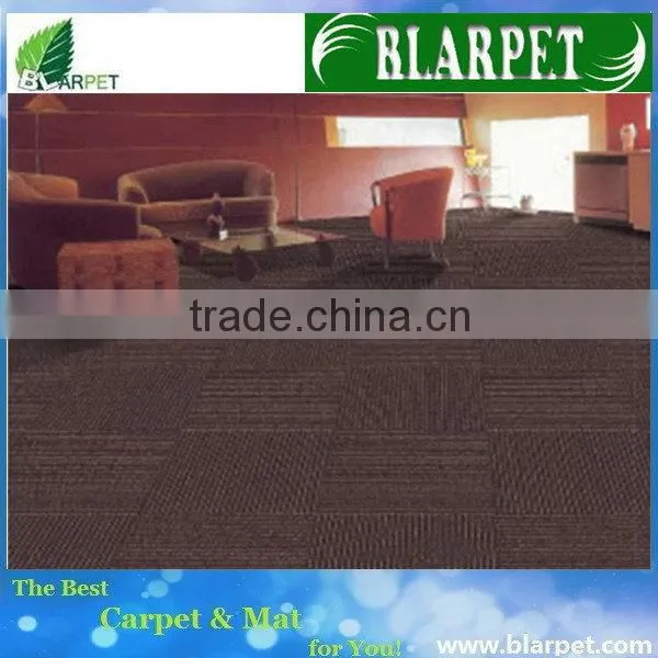 Top grade factory direct thick tile rug