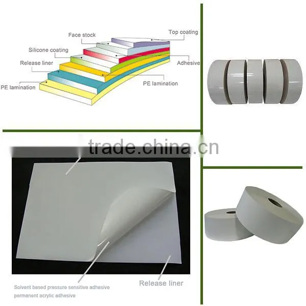 UV Certificate strong adhesive self adhesive materials for electric tools