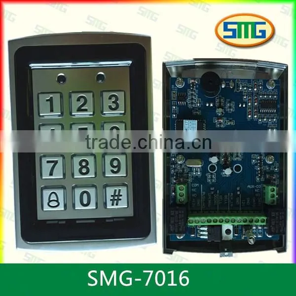 SMG-7016 12V DC Waterproof Keypad Access Control Digital Keypad