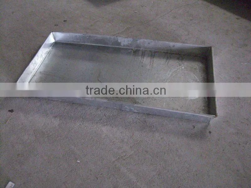 stainless steel plate