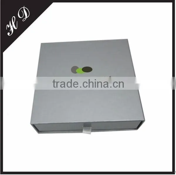 Custom Gift Drawer Box Packaging