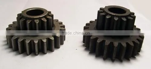 needle loom siding