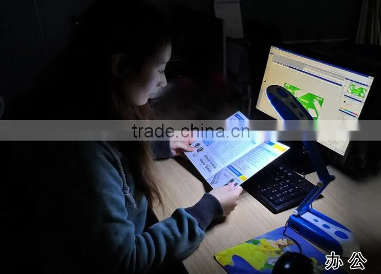 24 LED foldable lamp