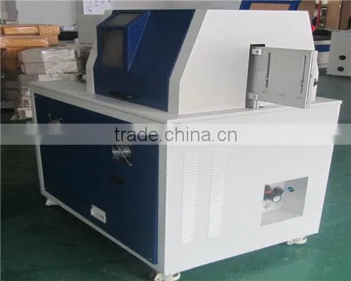 Small or big advertising signs making cnc bending machine