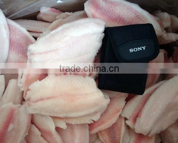 Frozen tilapia fillet 3-5 oz