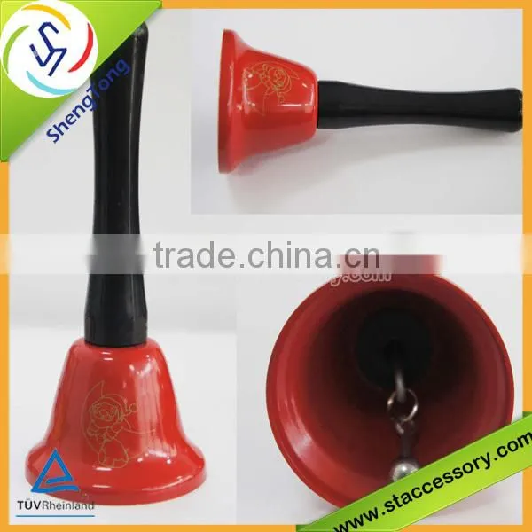 high quality colorful swiss cow bell/metal cow bell