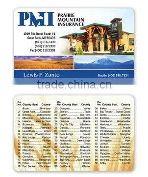Plastic Card printing