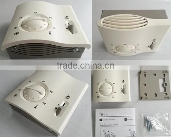 SIEMENS HVAC THERMOSTATS