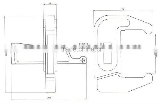 Formwork Clamp