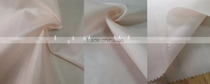High quality textile china bag lining fabric