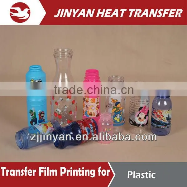 Various design Heat Transfer Film For Plastic