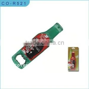 Kindly customer voice bottle opener for promotion gift/home decoration gift