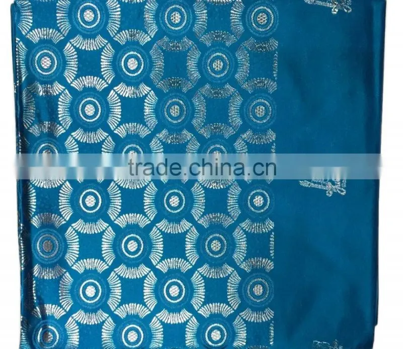 Army green African headtie / high quality sego / top seller gele fabric