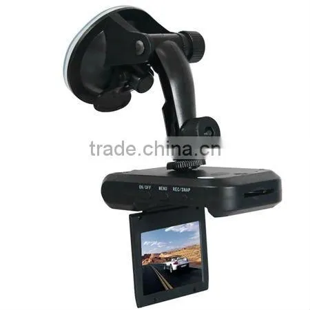 Hot Sale 120 degrees wide angle night vision vehicle car camera dvr