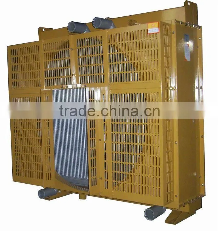 generator radiator for Shangchai 135 series engine