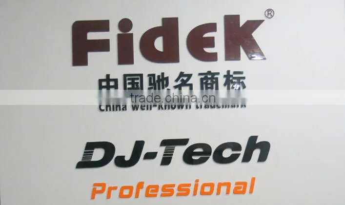 High Quality H100* V80 audio system speaker for cinema theater foam surroundprofessional speaker