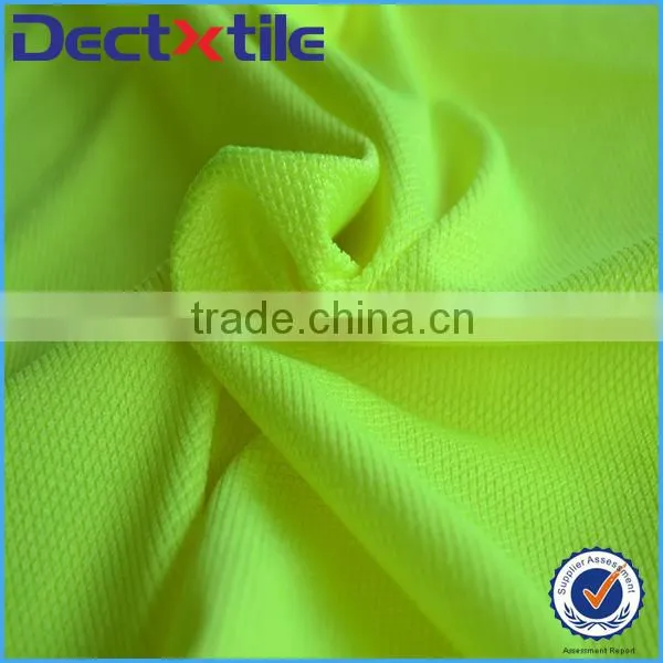 DEC fast drying fabric fast drying textile and lycra for sports wear and swim suit
