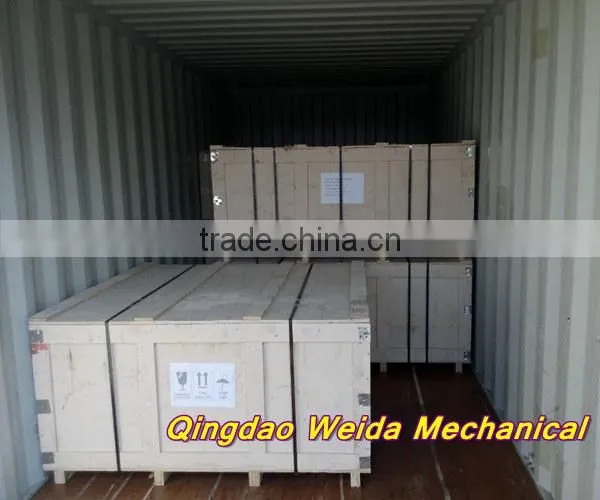 Reliable Conventional tank welding turning rolls With Moving Bogie